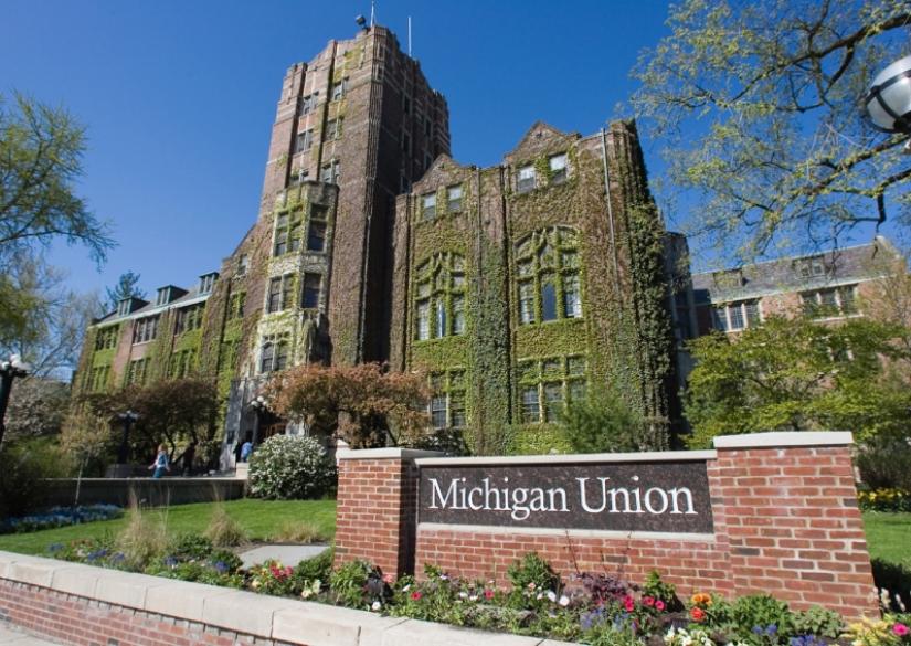 University of Michigan Summer academic camp 0