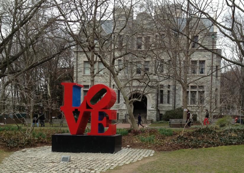 University of Pennsylvania Summer academic camp (Philadelphia, USA)