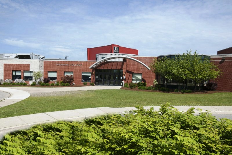 Fanshawe College London (London, Ontario, Canada) apply, prices