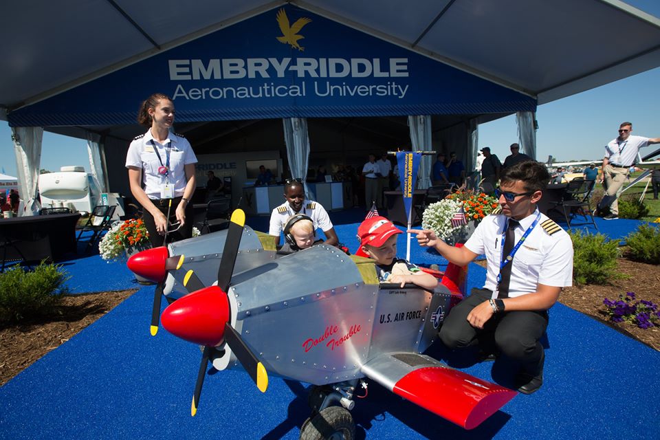 Embry Riddle Aeronautical University (ERAU) (Daytona Beach, USA
