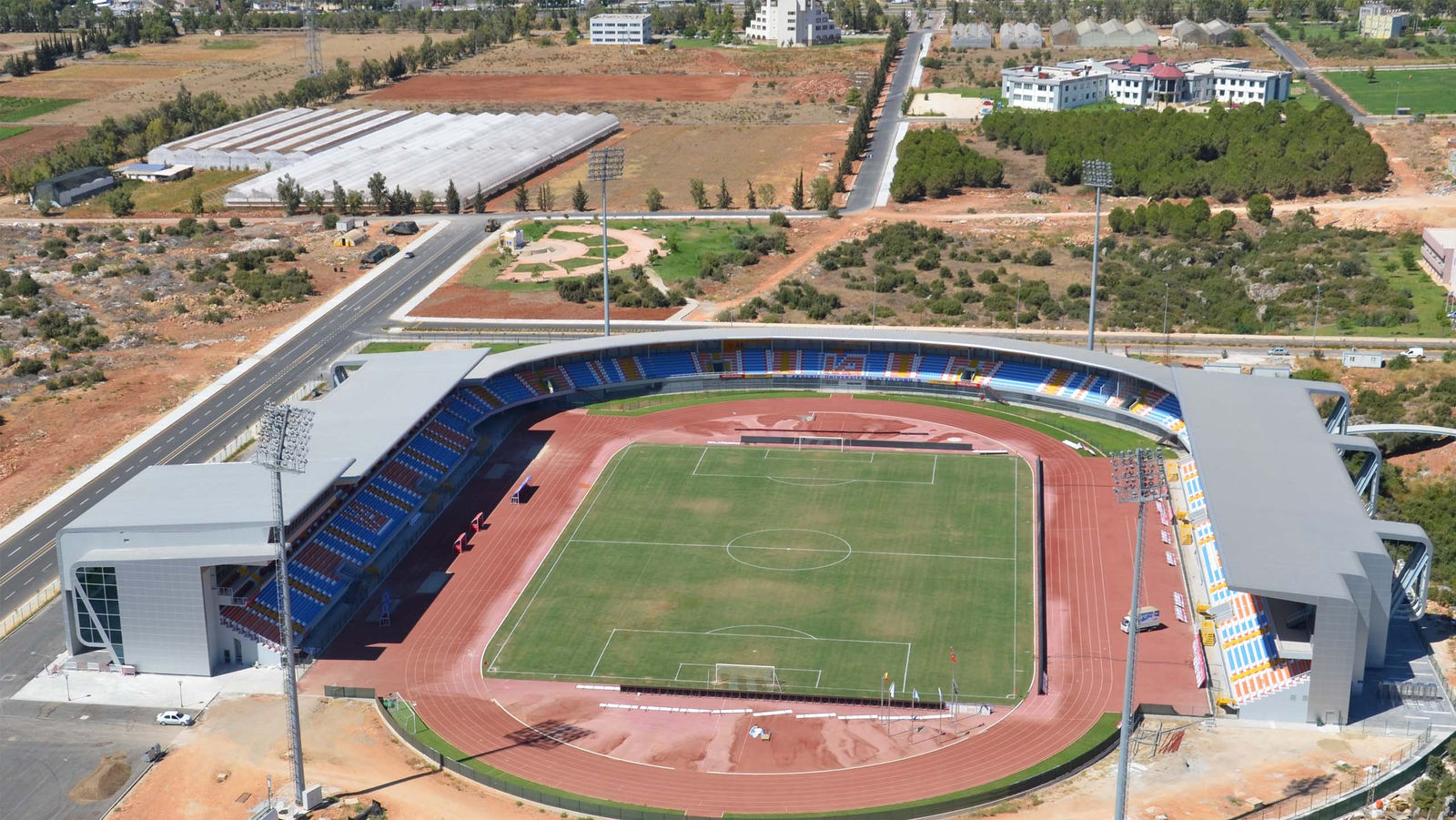 Akdeniz University (Antalya, Turkey) apply, prices, reviews Smapse