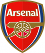 Logo Arsenal Football Camp in Charterhouse School (England)