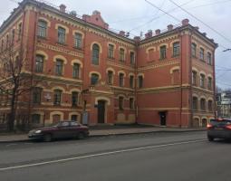 NOU «Gimnasio Médico» distrito Vyborg de San Petersburgo