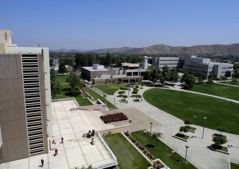 California State University San Bernardino (Los Angeles, California, USA)