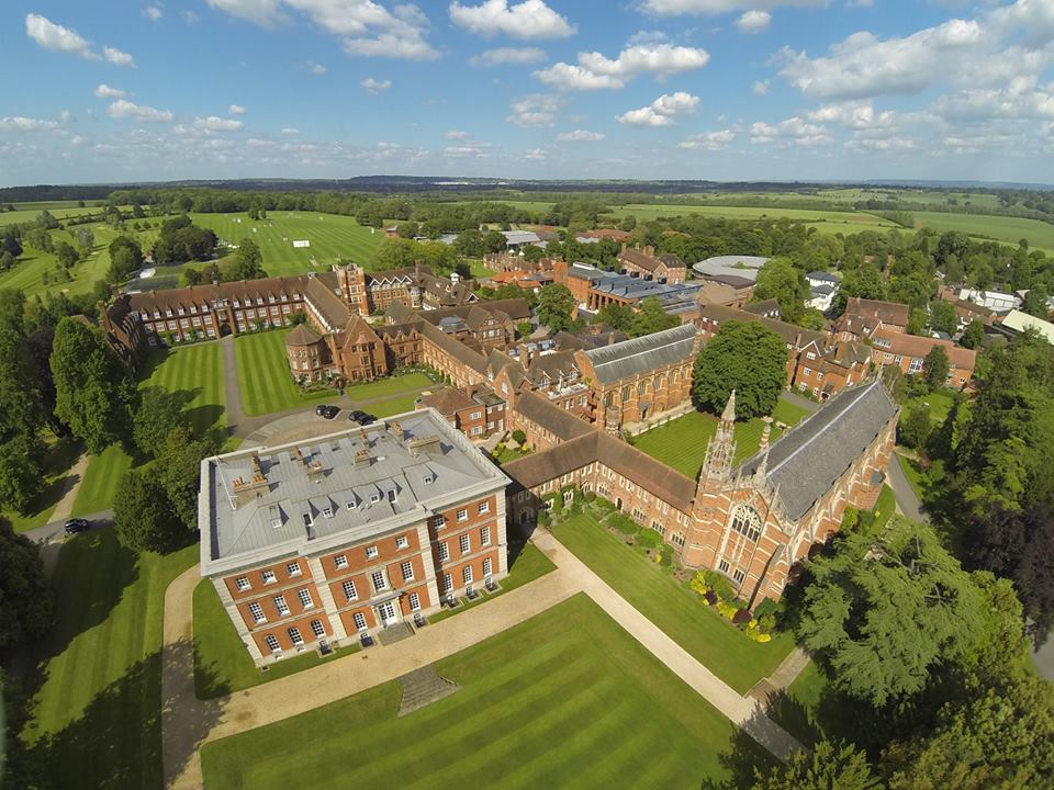 Radley College Discovery Summer School (near London, United Kingdom