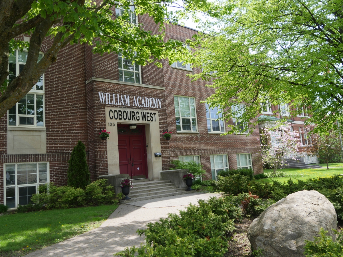 William Academy Private School (Toronto, Ontario, Canada) apply for a