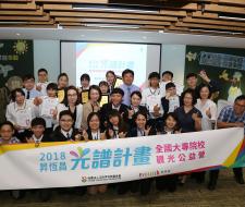 Ming Chuan University Summer Camp with programming