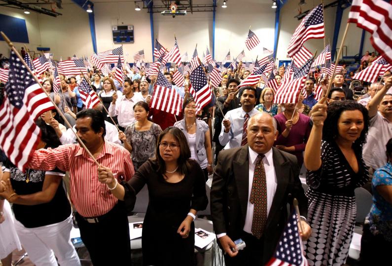 Investment immigration in the United States. Residence permit in America through EB-5 investment program