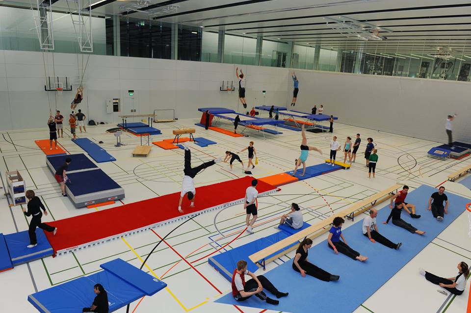 ETH Zurich Swiss Federal Institute of Technology Zurich (Zürich