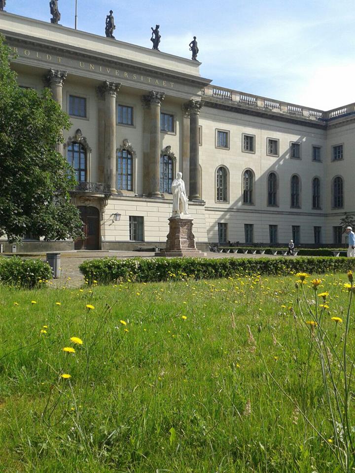 Humboldt University of Berlin (Berlin, Germany) apply, prices