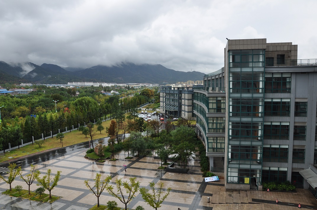 Zhejiang University of Science & Technology (Hangzhou, China) apply