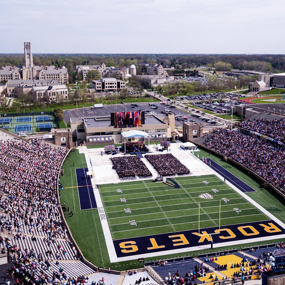 University of Toledo (Toledo, USA) - apply, prices, reviews | Smapse