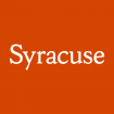 Logo Syracuse University