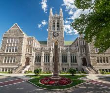 Boston College