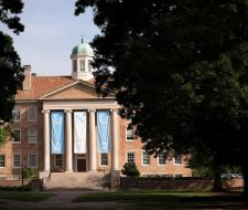 University of North Carolina at Chapel Hill