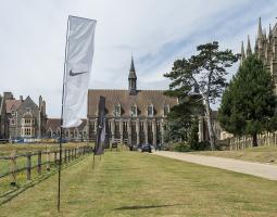 Golf Camp at Lancing College in England