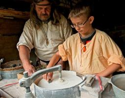 Bohemian Lion Summer Camp in Prague