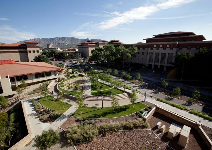 University of Texas at El Paso (UTEP) (Ciudad Juarez, USA)