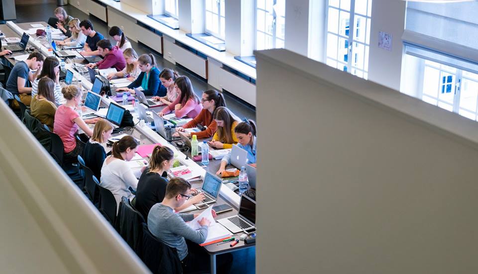 Ghent University (Ghent, Belgium) apply, prices, reviews Smapse