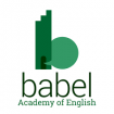 Logo Babel Academy of English