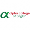 Logo Alpha College of English Dublin