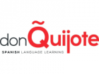 Logo Don Quijote Language School in Barcelona