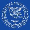 Logo University of Žilina