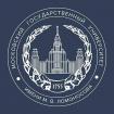 Logo Moscow State University named after MV Lomonosov