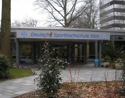 Deutsche Sporthochschule KΓΆln