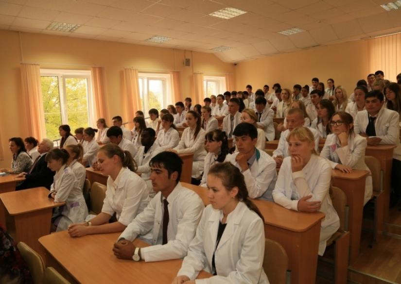 Orenburg Medical University (Orenburg, Russia)