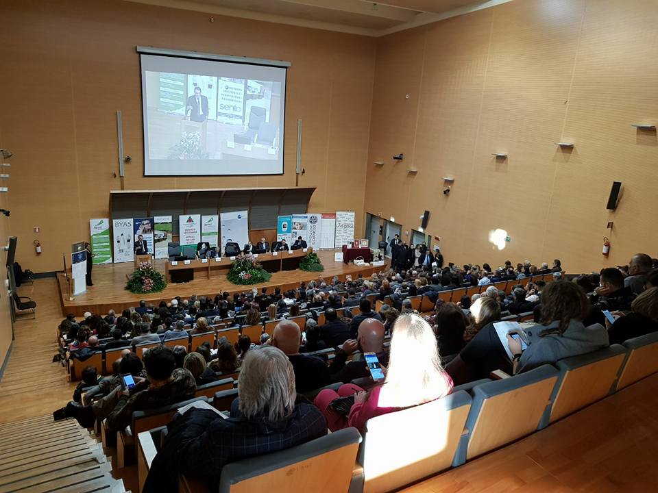 Universita degli Studi Magna Graecia di Catanzaro (Catanzaro, Italy