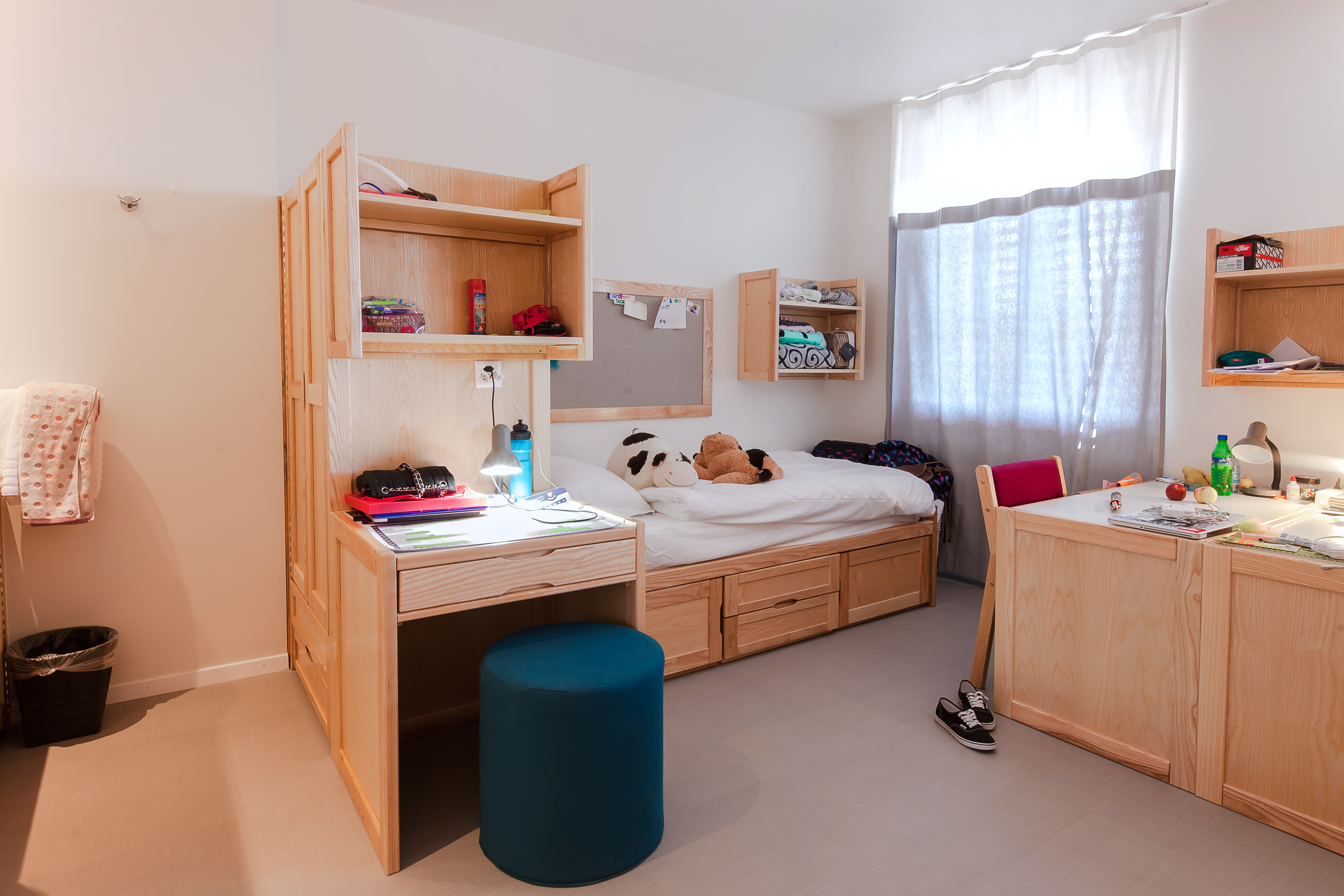 St. Georges School Montreux (Montreux, Switzerland) - apply for a camp