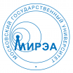 Logo Moscow State Technical University of Radio Engineering