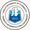 Logo Inha University in Tashkent