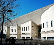 Conservatoire de Paris, National Conservatory of Music and Dance