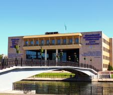 Eurasian National University named after L. N. Gumilyov