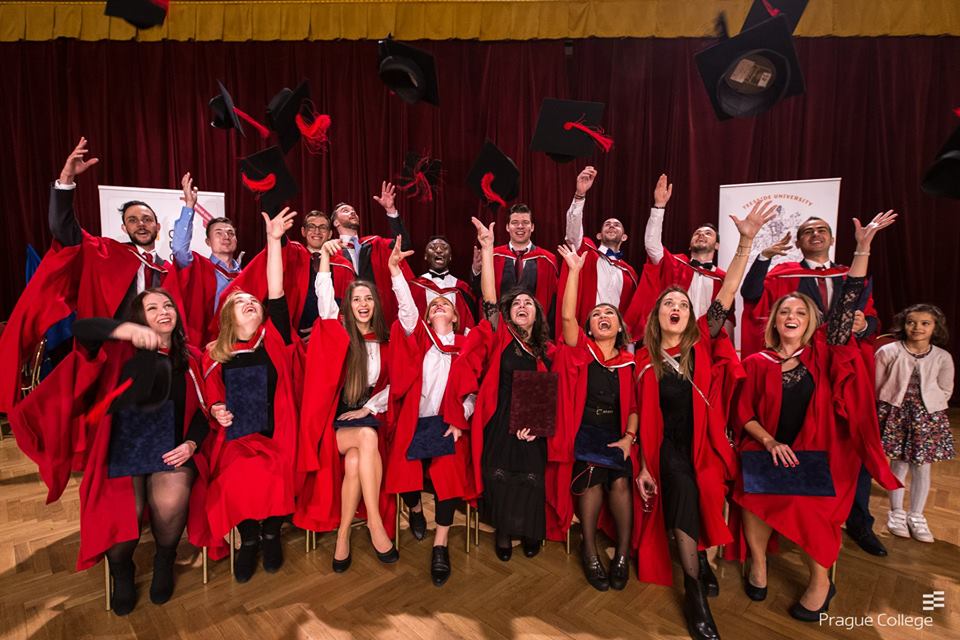 Prague College (Prague, Czech Republic) apply, prices, reviews Smapse