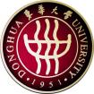 Logo Donghua University