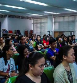 - Review: Larisa, student's mom