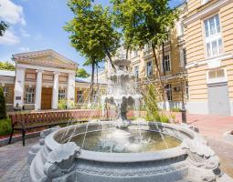 First Moscow State Medical University que lleva el nombre de I.M. Sechenov