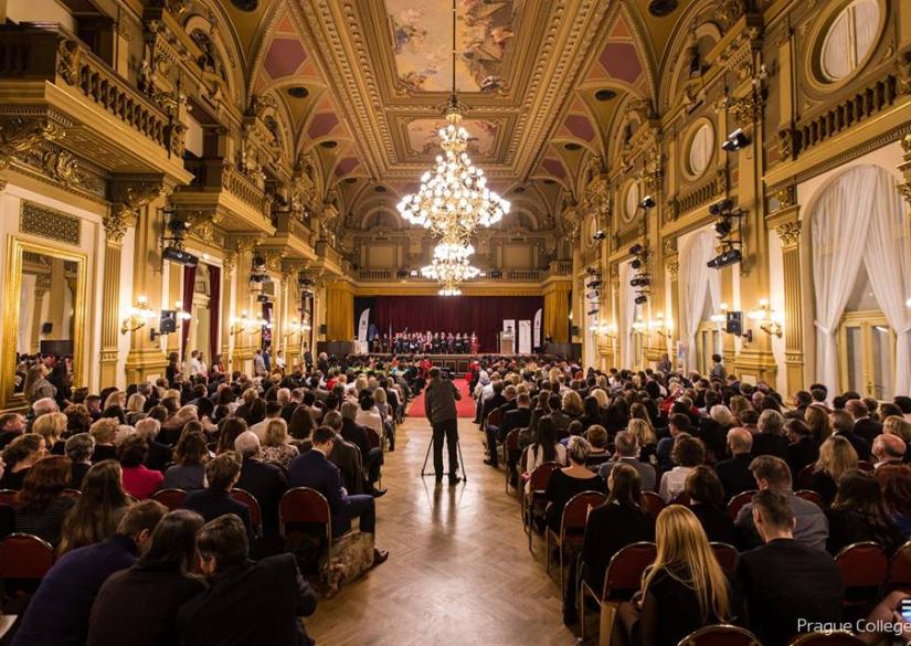 Prague College (Prague, Czech Republic)
