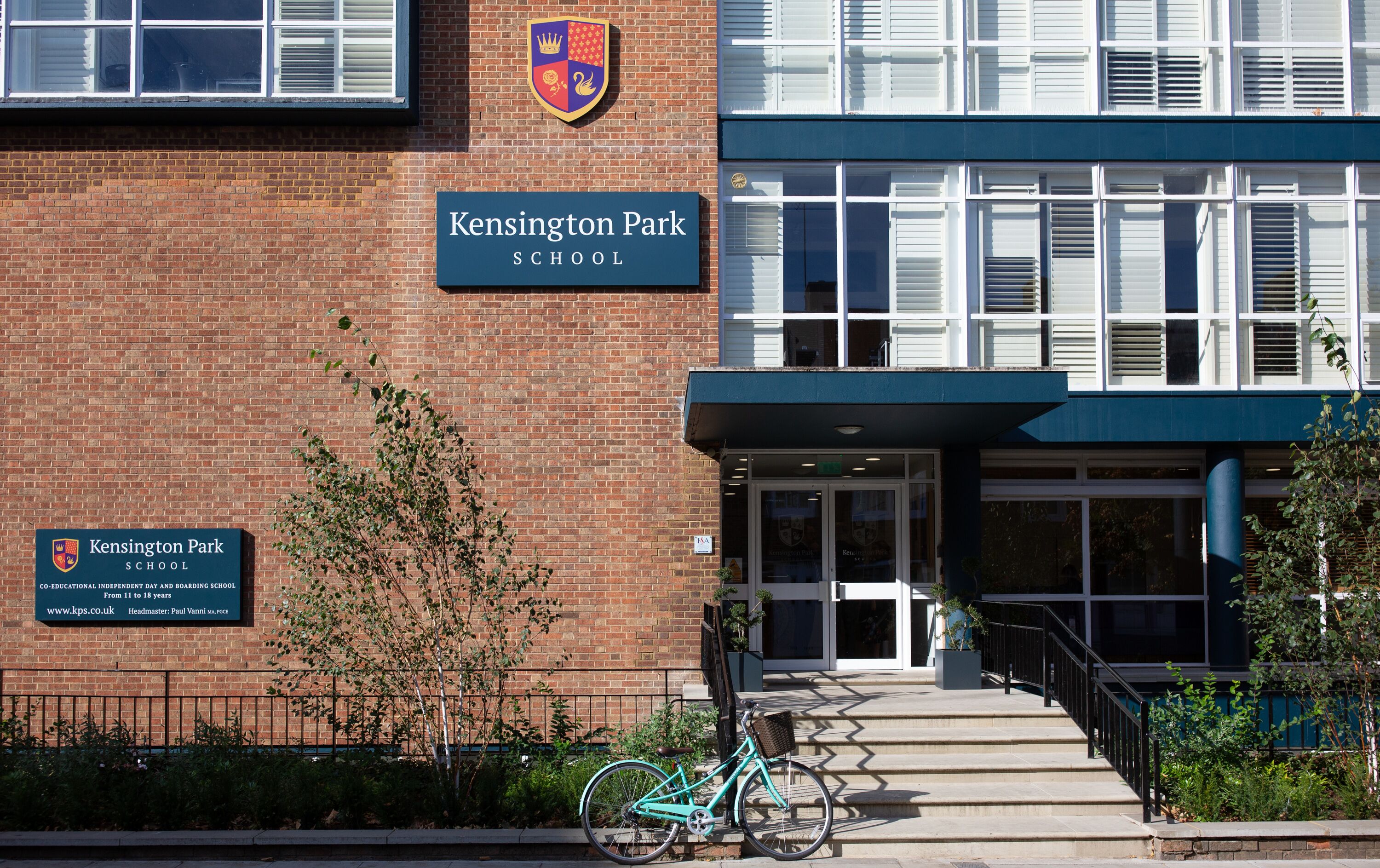 Kensington Park School (London, United Kingdom) apply, prices