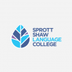 Logo Sprott Shaw Language College