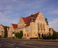 Adam Mickiewicz University in Poznan