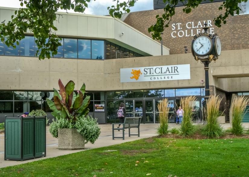 St. Clair College 0