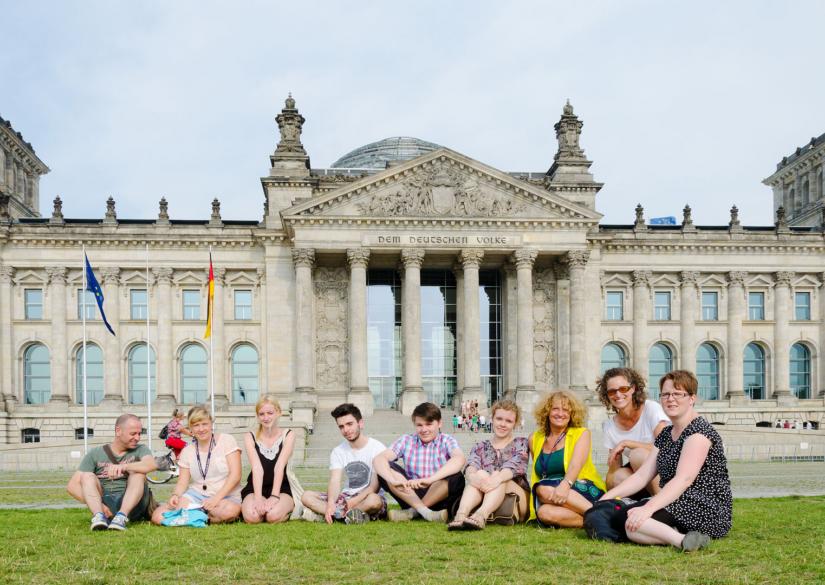 Humboldt Institut Berlin Language School 0