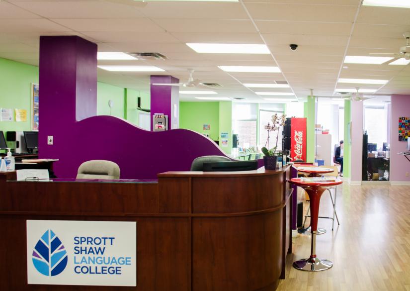 Sprott Shaw Language College 0