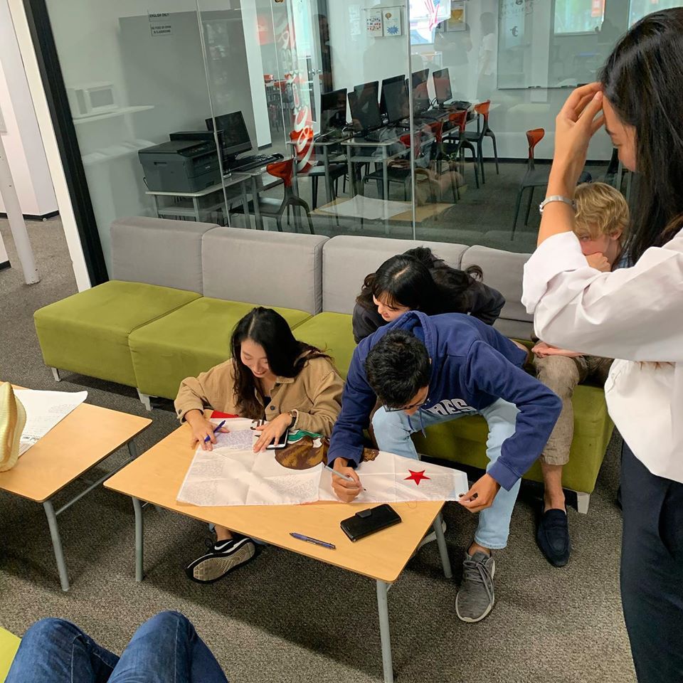 Oxford International / Eurocentres San Diego (San Diego, California