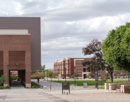 Arizona State University at the West Campus