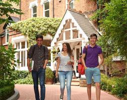 St. Giles English Language School in Highgate